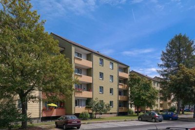 Wohnen in der Teichbreite – Komfort und Ruhe im 1. Obergeschoss