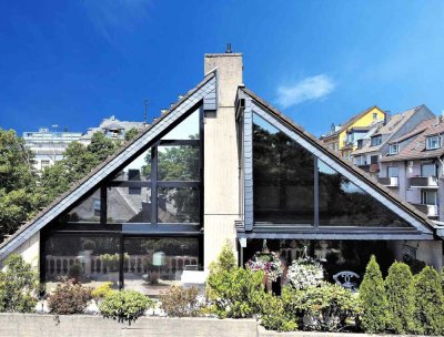 Exklusives Haus in Haus Konzept in City Lage