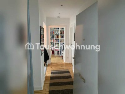 Tauschwohnung: Charmante helle 2,5 Zimmer Wohnung in Eimsbüttel