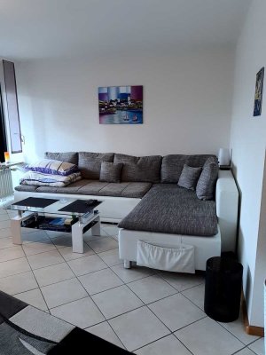 Grenzach-Wyhlen, 1,5 Zimmer-Wohnung,   8 km bis Basel