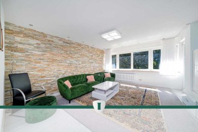 Freiwerdende, helle 4,5-Zimmer-Wohnung mit zwei Balkonen in der Singener Nordstadt