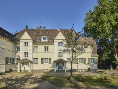 2-Zimmer Wohnung in Hordel für Senior*innen mit WBS