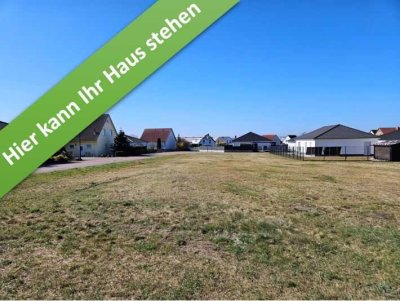 Inkl. Grundstück, ein Bungalow, der begeistert in Helmstedt.