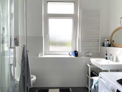 Moderne, gut geschnittene 2-Zimmer-Wohnung