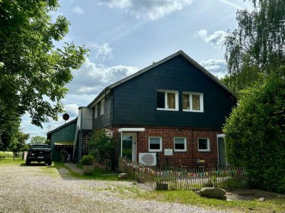 Ruhig gelegene 5-Zimmer-Wohnung in Stockelsdorf