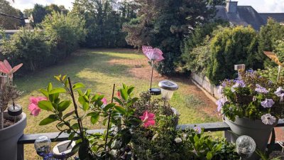 Seniorenwohnung direkt am Marktplatz