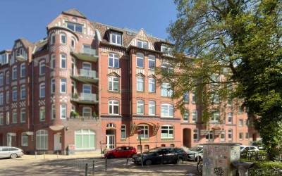 Exklusive Admiralsresidenz in bester Lage Kiels