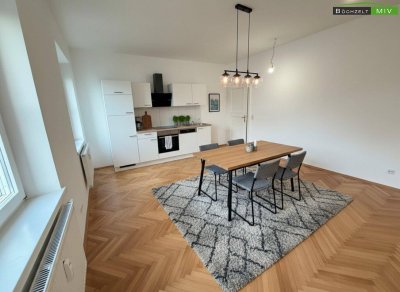 ++ sanierte Altbauwohnung ++ Linderwaldsiedlung, ZELTWEG