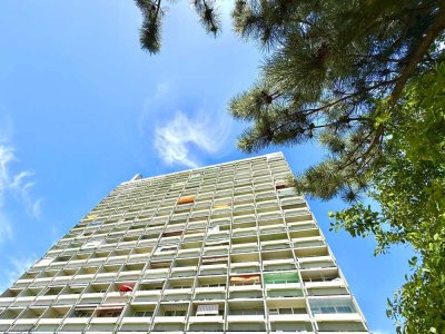 Stadt mit Blick!
Ihr Appartement in Reinhausen!