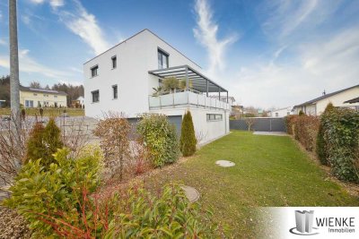 Traumhaus in Albbruck, A+, PV-Anlage, Platz für 4 Autos, Einbauküche, Fußbodenheizung, Lüftung