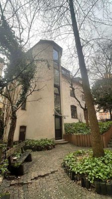 Urban wohnen in ruhiger Lage – Zentrale 2-Zimmer-Wohnung in Wiesbaden mit ruhiger Hinterhauslage