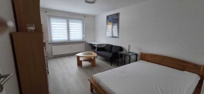 Schöne möblierte 1-Zimmer-Wohnung am Hageberg zu vermieten
