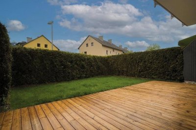 Traumhafte und sonnige 2 Zimmer - Gartenwohnung in Absam