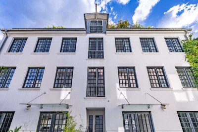 Loft-Atelier der Extraklasse – nur 500 Meter bis zum Mühlenkamp!