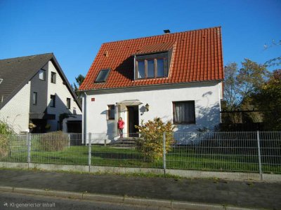 Geräumiges 4-Zimmer Haus in Düsseldorf-Wersten