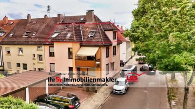 Galerie, Kamin, Garage – diese Wohnung hat das gewisse Etwas!