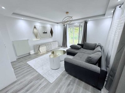 Haus mit 3 Wohnungen mit 6,7 % Rendite in ruhiger Lage