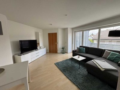 Gepflegte 2-Zimmer-Wohnung mit Balkon im 3. OG in Untergruppenbach