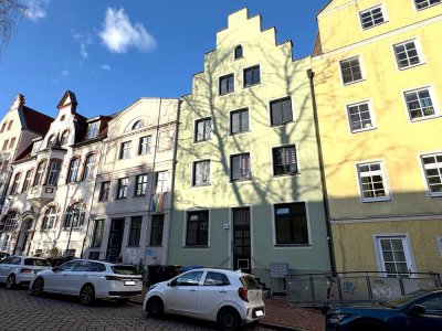 Bezugsfreie ETW in der Rostocker Innenstadt!