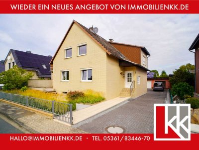 Viel Platz für Familie und Ideen – großzügiges Haus in Bergfeld