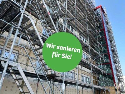 Ihr neues Zuhause – bequem wohnen mit Aufzug