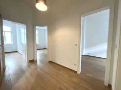 RESERVIERT - 81m² Eigentumswohnung mit Balkon im Zentrum von Fulda - sehr hochwertig ausgestattet