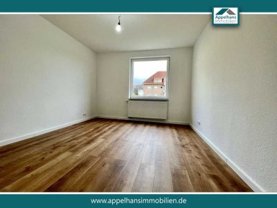Seltene Gelegenheit: Renovierte Eigentumswohnung in Hasbergen!