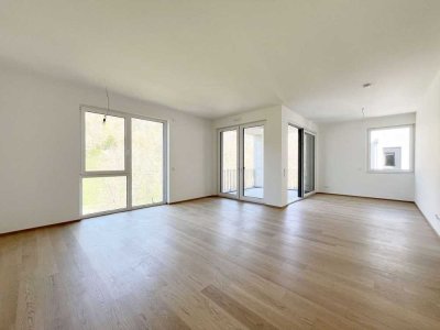 Herausragend Wohnen in Baden-Baden: Neubauprojekt Rotenbachtalstraße 33