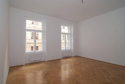 Historischer Charme trifft zeitlose Eleganz – Stilaltbauwohnung in Toplage des 4. Bezirks