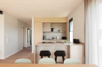 Lake Lodges I Ferienimmobilie als Kapitalanlage I mit Mindest-Rendite & Erlöspacht