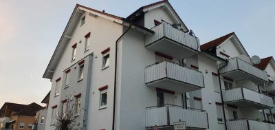 Helle 2,5-Zimmer-Wohnung mit Balkon in Bad Friedrichshall
