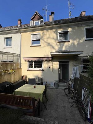 Einfamilienhaus mit Charakter im beliebten Stuttgarter Norden