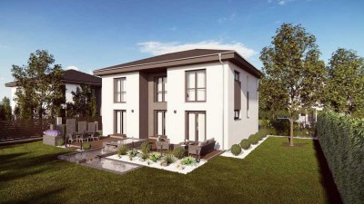 Massiv. Modern. 2026 schon einziehen im Einsteinhaus !!