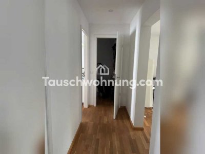 Tauschwohnung: Helle großzügige Wohnung Nähe Freiburg mit S-Bahnanbindung