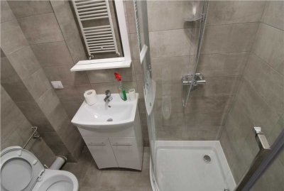 Geschmackvolle, gepflegte 1,5-Zimmer-Wohnung mit Balkon und EBK in Strausberg