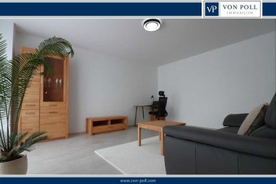 Erstbezug! 2-Zimmer-Wohnung mit großzügiger Raumaufteilung