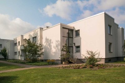 Wohnen in Bestlage: Komfortable 4-Zimmer-Wohnung mit Terrasse