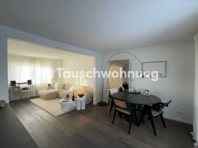 Tauschwohnung: Tausche Haus, suche Wohnung