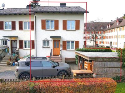 Charmantes Reihenhaus mit Garten in toller Lage zu verkaufen!