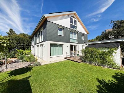 Moderner Wohnkomfort für die Familie