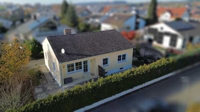 Laufend modernisiertes Einfamilienhaus in ruhiger Lage!
