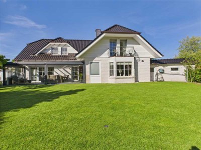 Familienvilla in Bestlage von Bad Bramstedt