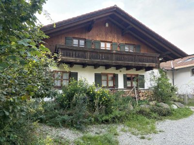 Idyllisch gelegenes Landhaus  für Naturliebhaber.
