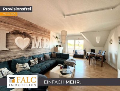 Maisonette-Wohnung in zentraler Lage Ahaus