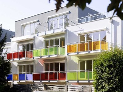 Voll möbliertes 1 Zimmer-Appartement nahe der Universitätsklinik - ideal für Studen