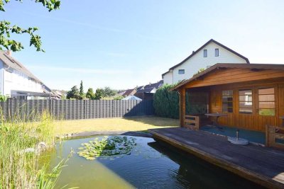 Charmantes Einfamilienhaus direkt in Goslar-Vienenburg...
