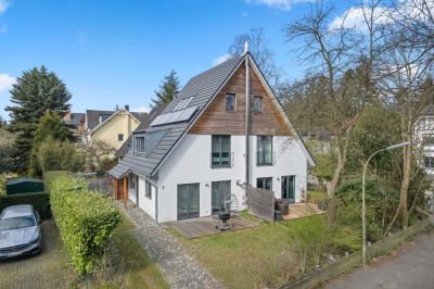Halbes Haus, volles Glück – Moderne Doppelhaushälfte mit Wohlfühlcharakter!