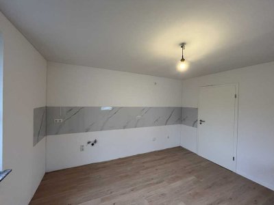 Sanierte 2 Zimmer Wohnung