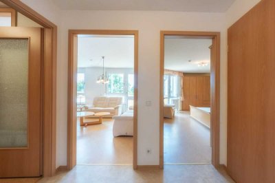 Sofort bezugsfertiges Penthouse im Betreuten Wohnen in Toplage von HD-Wieblingen nahe Neckar