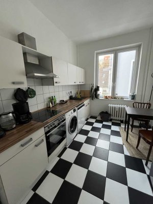 WG geeignete 4,5 Zimmer Wohnung